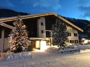Отель Hotel Dr. Otto Murr, Санкт-Антон, Арльберг